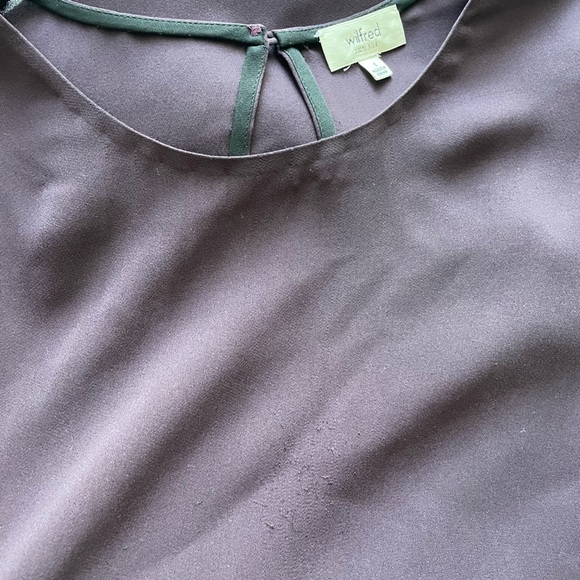 Aritzia Silk Blouse - Picture 5 of 5